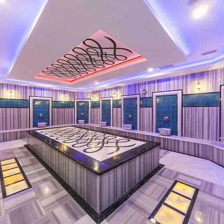 Lory Queen Luxury * Alanya