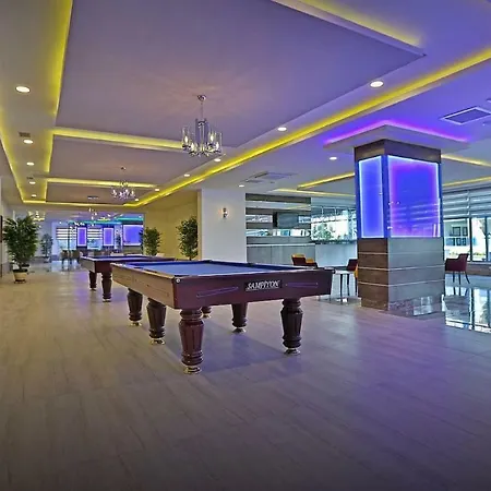 Lory Queen Luxury * Alanya